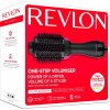 Revlon One-Step Volumiser Κεραμική Ηλεκτρική Βούρτσα με Αέρα για Ίσιωμα 1100W