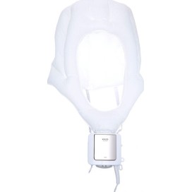 Krups CF 6000 Κάσκα Κομμωτηρίου με Ισχύ 600W 1kg