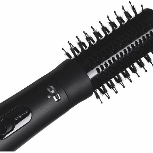 Braun Ηλεκτρική Βούρτσα με Αέρα για Μπούκλες 1000W Μαύρη