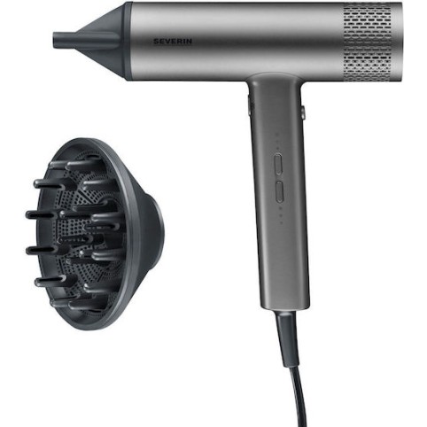 Severin S-style Speed Pro Πιστολάκι Μαλλιών 2000W