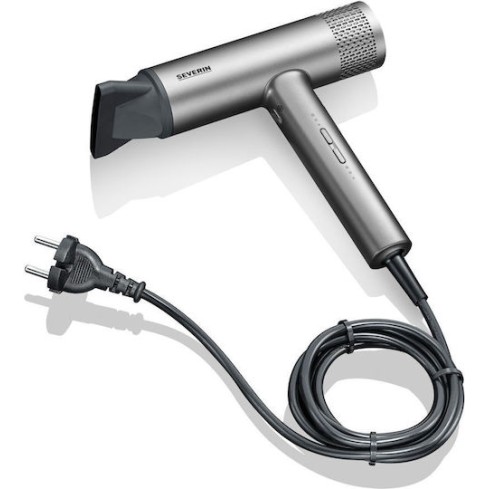 Severin S-style Speed Pro Πιστολάκι Μαλλιών 2000W