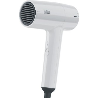 Braun Πιστολάκι Μαλλιών Turbo με Φυσούνα 1800W