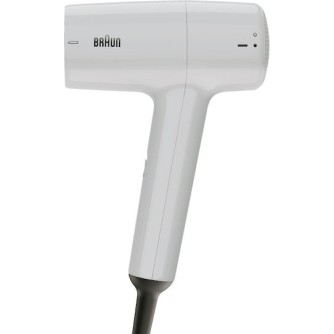 Braun Πιστολάκι Μαλλιών Turbo με Φυσούνα 1800W