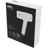 Braun Πιστολάκι Μαλλιών Turbo με Φυσούνα 1800W