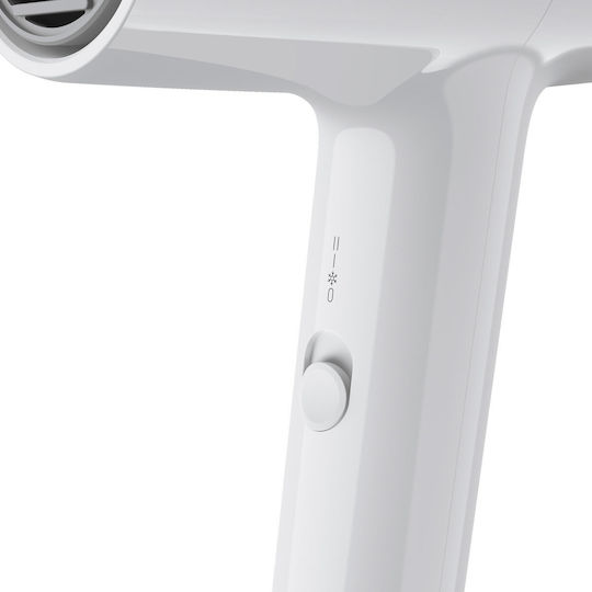 Braun Πιστολάκι Μαλλιών Turbo με Φυσούνα 1800W