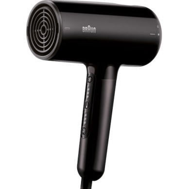 Braun Πιστολάκι Μαλλιών Turbo με Φυσούνα 2100W