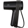 Braun Πιστολάκι Μαλλιών Turbo με Φυσούνα 2100W