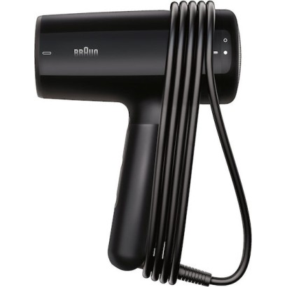 Braun Πιστολάκι Μαλλιών Turbo με Φυσούνα 2100W