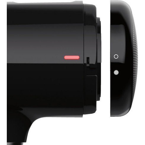 Braun Πιστολάκι Μαλλιών Turbo με Φυσούνα 2100W