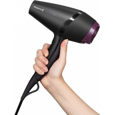 Remington Supercare Pro 2100 AC Ionic Επαγγελματικό Πιστολάκι Μαλλιών 2100W