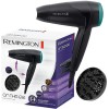 Remington Πιστολάκι Μαλλιών Ταξιδίου με Φυσούνα 2000W D1500