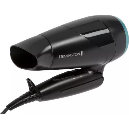Remington Πιστολάκι Μαλλιών Ταξιδίου με Φυσούνα 2000W D1500