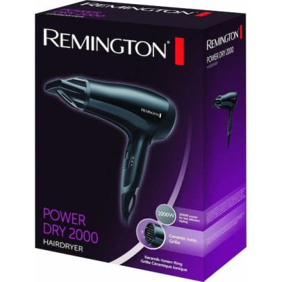 Remington Ionic Πιστολάκι Μαλλιών 2000W