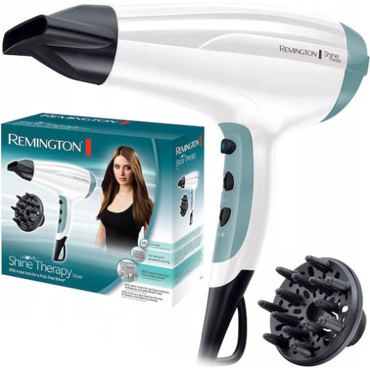 Remington Πιστολάκι Μαλλιών Turbo 2300W