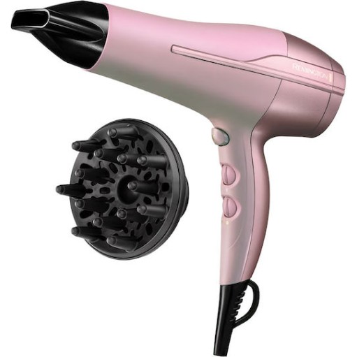 Remington Coconut Smooth Πιστολάκι Μαλλιών 2200W