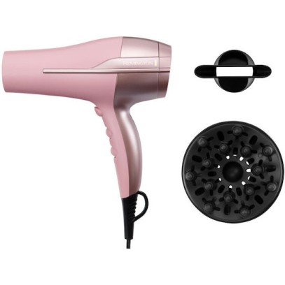 Remington Coconut Smooth Πιστολάκι Μαλλιών 2200W