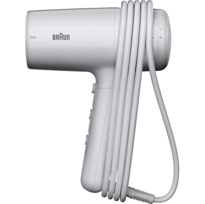 Braun Ionic Πιστολάκι Μαλλιών Turbo 2100W