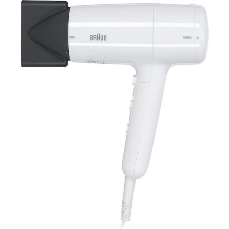 Braun Ionic Πιστολάκι Μαλλιών Turbo 2100W