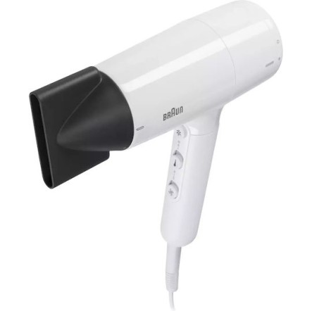 Braun Ionic Πιστολάκι Μαλλιών Turbo 2100W