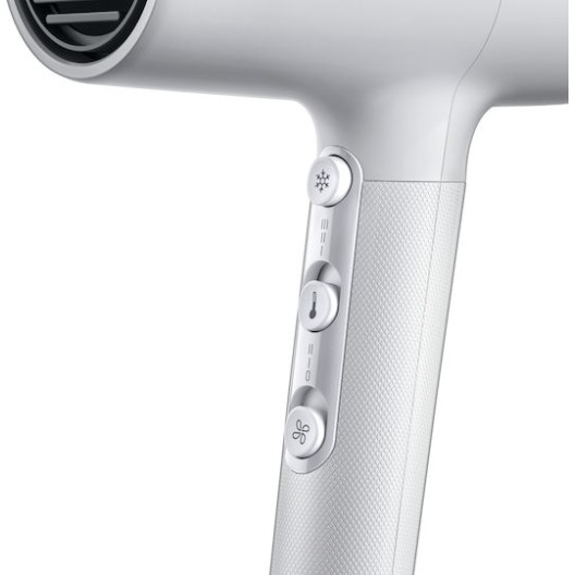 Braun Ionic Πιστολάκι Μαλλιών Turbo 2100W