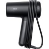 Braun Ionic Πιστολάκι Μαλλιών Turbo με Φυσούνα 2100W
