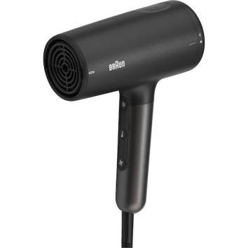 Braun Ionic Πιστολάκι Μαλλιών Turbo με Φυσούνα 2100W
