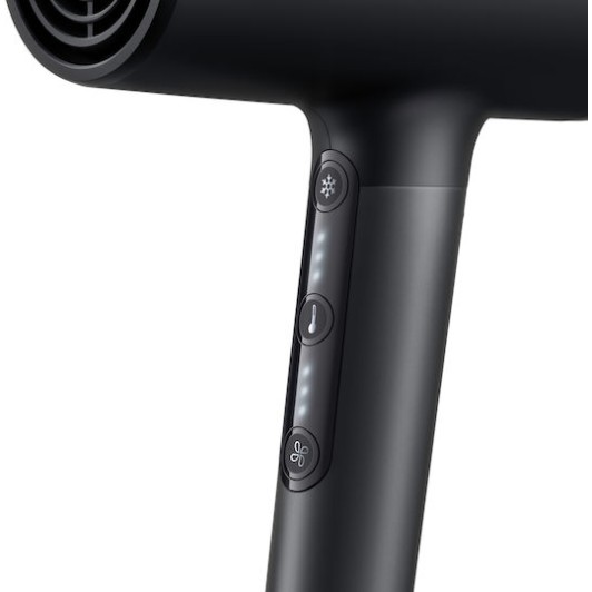 Braun Ionic Πιστολάκι Μαλλιών Turbo με Φυσούνα 2100W