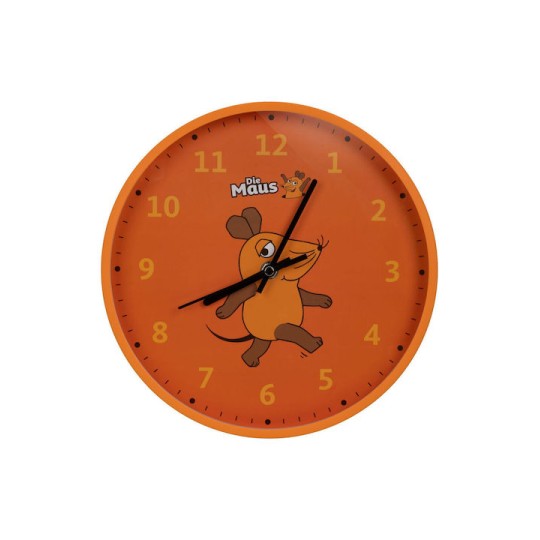 Ρολόι Τοίχου Diemaus Kids Diemaus