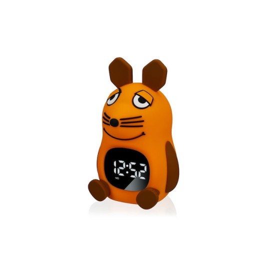 Diemaus Kinder-wecker Mit Nachtlicht