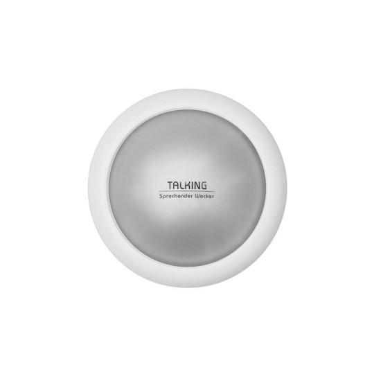Tfa 60.2565.54 Talk 2 Sprechender Funkwecker