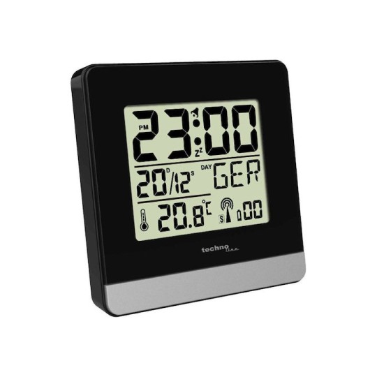 Technoline WT 260 Επιτραπέζιο Ψηφιακό Ρολόι με Ξυπνητήρι