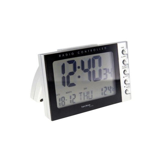 Technoline WT188 Επιτραπέζιο Ψηφιακό Ρολόι