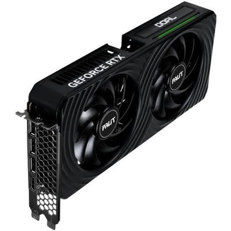 Palit GeForce RTX 5060 8GB GDDR7 Dual Κάρτα Γραφικών