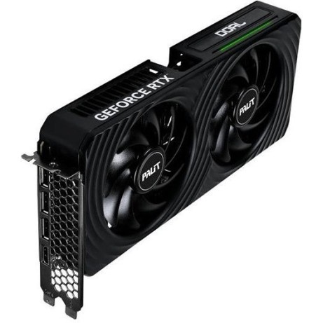 Palit GeForce RTX 5060 8GB GDDR7 Dual OC Κάρτα Γραφικών