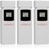 Kienzle Ασύρματος Μετεωρολογικός Σταθμός Ψηφιακός Επιτραπέζιος Λευκός