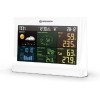 Bresser 5-in-1 Comfort 7002550GYE000 Ασύρματος Μετεωρολογικός Σταθμός Ψηφιακός Επιτραπέζιος Λευκός
