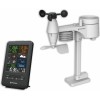 Bresser 5-in-1 Comfort Weather Center 7002550CM3000 Ασύρματος Μετεωρολογικός Σταθμός Ψηφιακός Επιτραπέζιος Γκρι