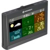 Bresser 5-in-1 Comfort Weather Center 7002550CM3000 Ασύρματος Μετεωρολογικός Σταθμός Ψηφιακός Επιτραπέζιος Γκρι