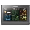 Bresser 5-in-1 Comfort Weather Center 7002550CM3000 Ασύρματος Μετεωρολογικός Σταθμός Ψηφιακός Επιτραπέζιος Γκρι