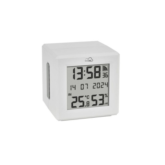 TFA Επιτραπέζιο Ρολόι 35.8103.02