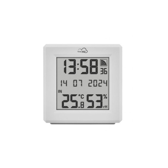 TFA Επιτραπέζιο Ρολόι 35.8103.02