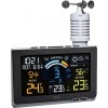 TFA Spring Breeze 35.1140.01 Ασύρματος Μετεωρολογικός Σταθμός Ψηφιακός Επιτραπέζιος Μαύρος