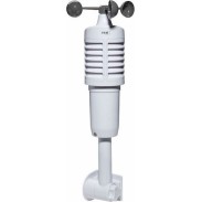 TFA Spring Breeze 35.1140.01 Ασύρματος Μετεωρολογικός Σταθμός Ψηφιακός Επιτραπέζιος Μαύρος