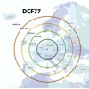 TFA Axis 35.1079 Ασύρματος Μετεωρολογικός Σταθμός Ψηφιακός Επίτοιχος / Επιτραπέζιος Ασημί