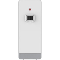Technoline WS 9255 Ασύρματος Μετεωρολογικός Σταθμός Ψηφιακός Επιτραπέζιος Μαύρος