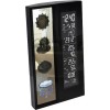 Technoline WS 6650 Ασύρματος Μετεωρολογικός Σταθμός Ψηφιακός Επιτραπέζιος Μαύρος
