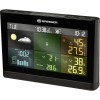 Bresser 5-in-1 Comfort Weather Center 7002550 Ασύρματος Μετεωρολογικός Σταθμός Ψηφιακός Επιτραπέζιος Μαύρος