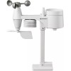 Bresser 5-in-1 Comfort Weather Center 7002550 Ασύρματος Μετεωρολογικός Σταθμός Ψηφιακός Επιτραπέζιος Μαύρος