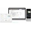 Bresser Wifi Color Weather Center With 5in1 Profi Sensor 7002580 Ασύρματος Μετεωρολογικός Σταθμός Ψηφιακός Επίτοιχος / Επιτραπέζιος Μαύρος