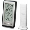 Technoline WS 9130-IT Ασύρματος Μετεωρολογικός Σταθμός Ψηφιακός Επίτοιχος / Επιτραπέζιος Ασημί